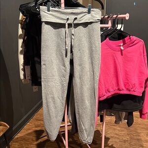 Lululemon Athletica Gray Joggers